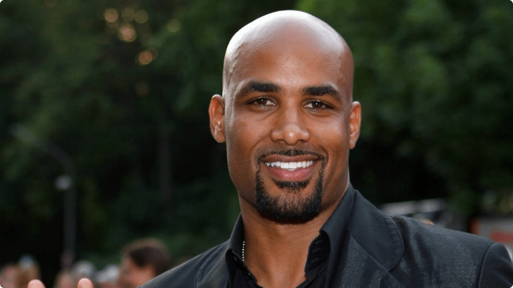 Boris Kodjoe