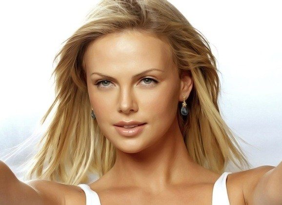 Charlize-Theron - african actresses hollywood