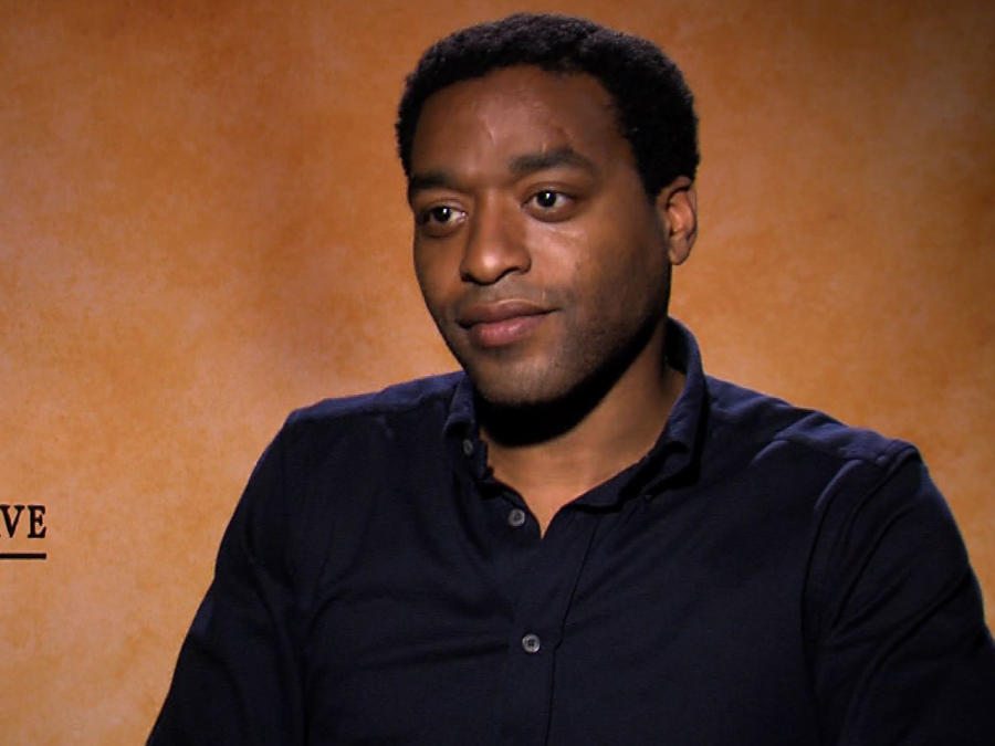 Chiwetelu Ejiofor - African actors