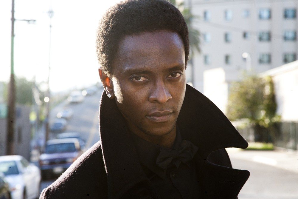 Edi Gathegi - African actors