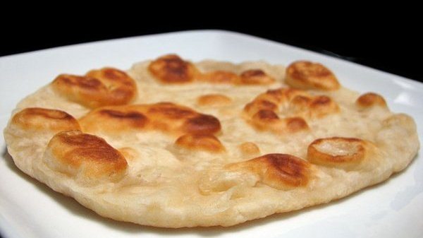 Fried Flat Bread