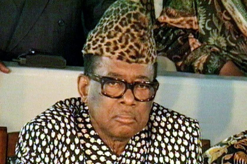 Mobutu Sese Seko