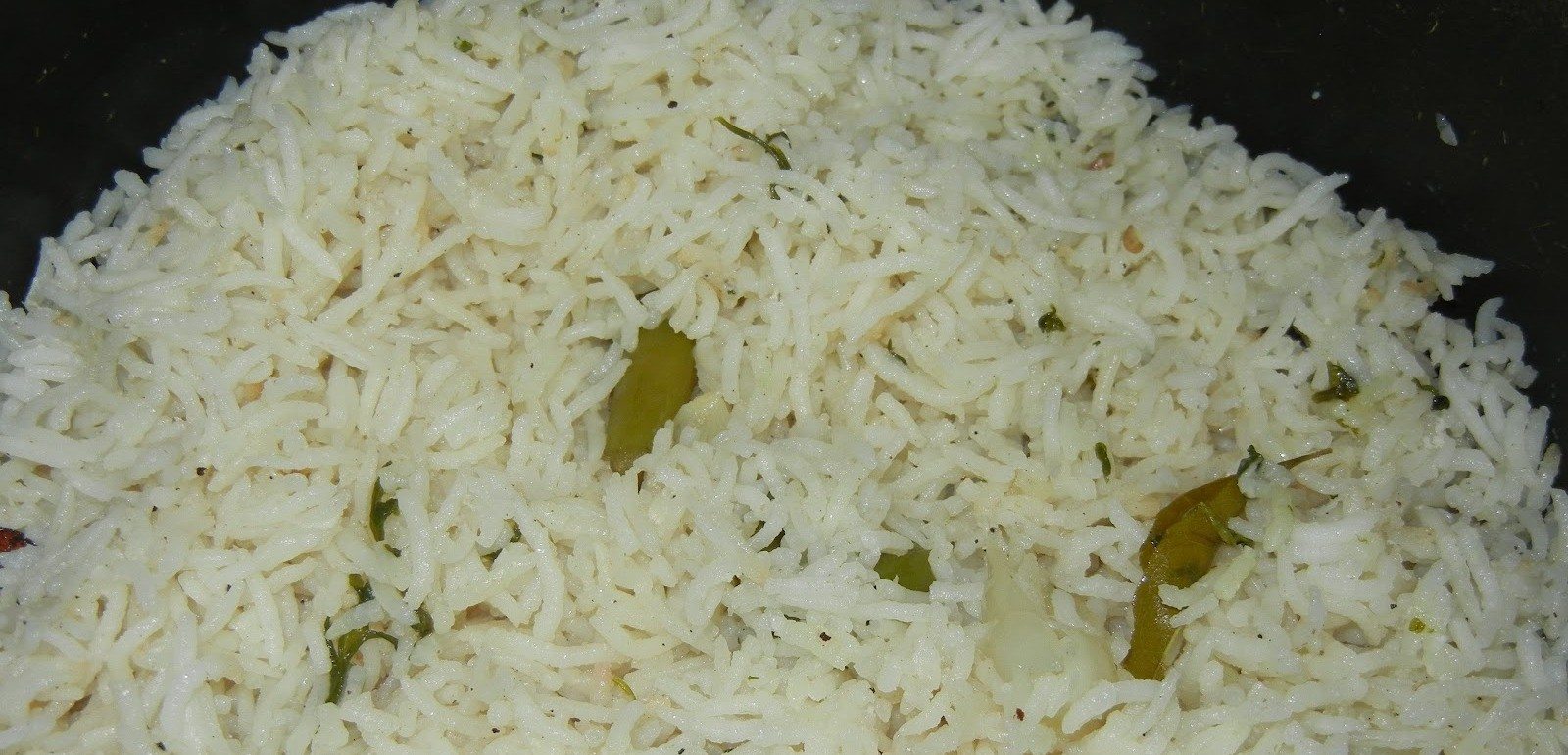 Rice in Coconut milk