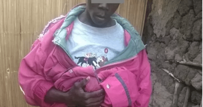 Kisumu Man With Manhood 10 Times The Usual Size Shares His Heartbreaking Story