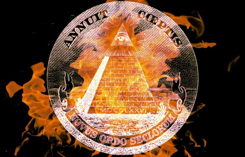Illuminati symbols and signs