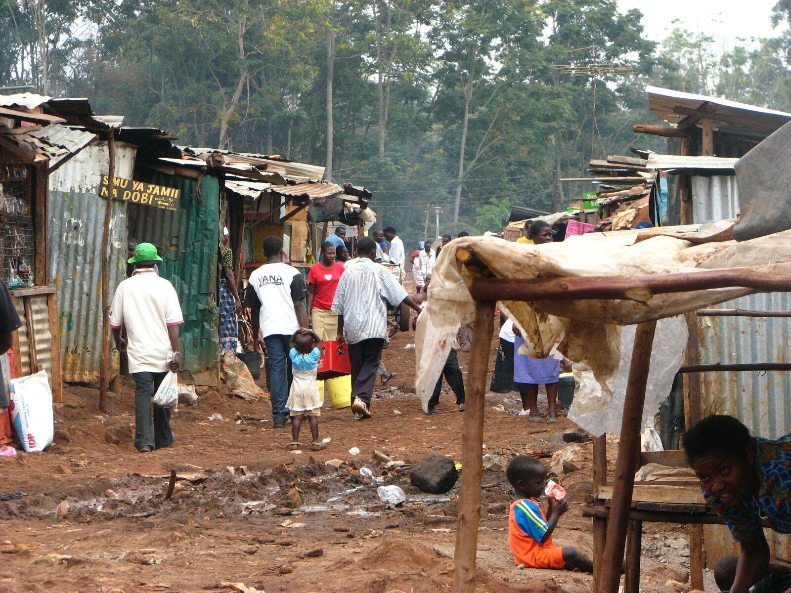 Poverty in Kenya: Statistics, Rate and Facts You Should Know