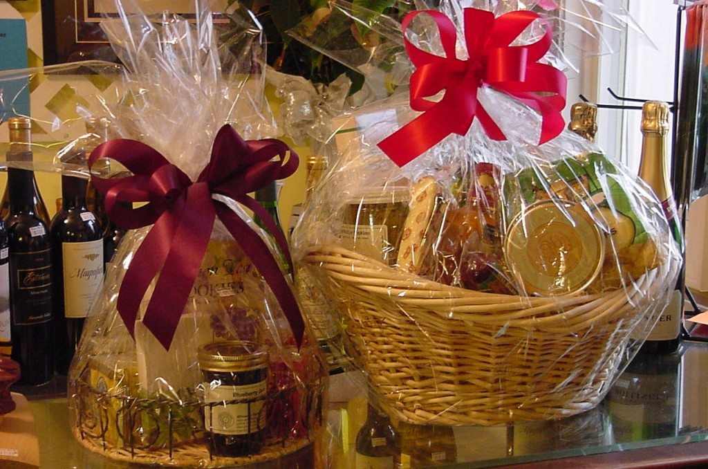 gift basket