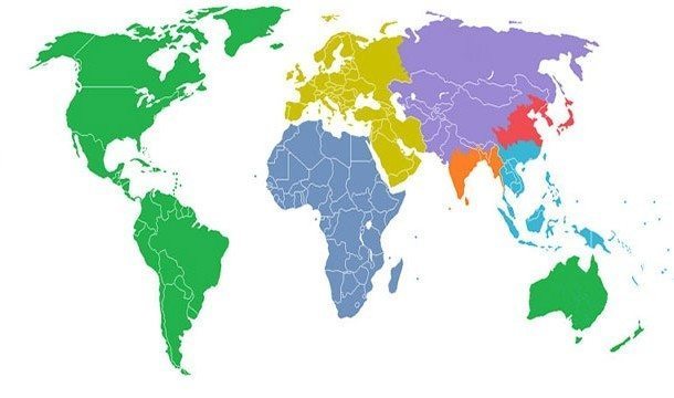 world map15