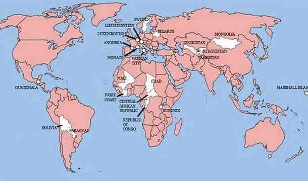 world maps