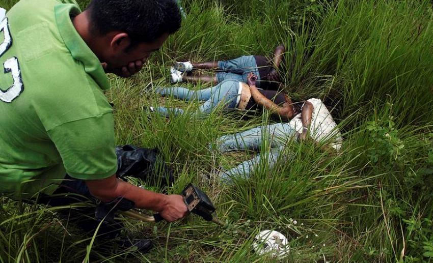 Honduras Violence