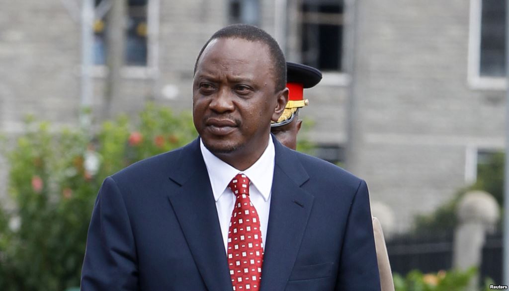 Uhuru Kenyatta Biography Children Siblings Net Worth