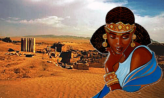 ancient african queen