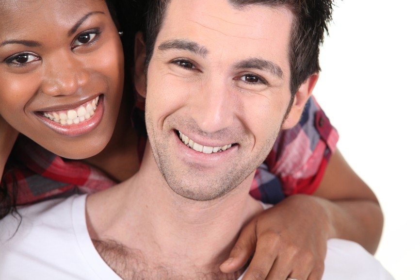 black american woman dating nigerian man