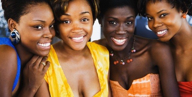 black women