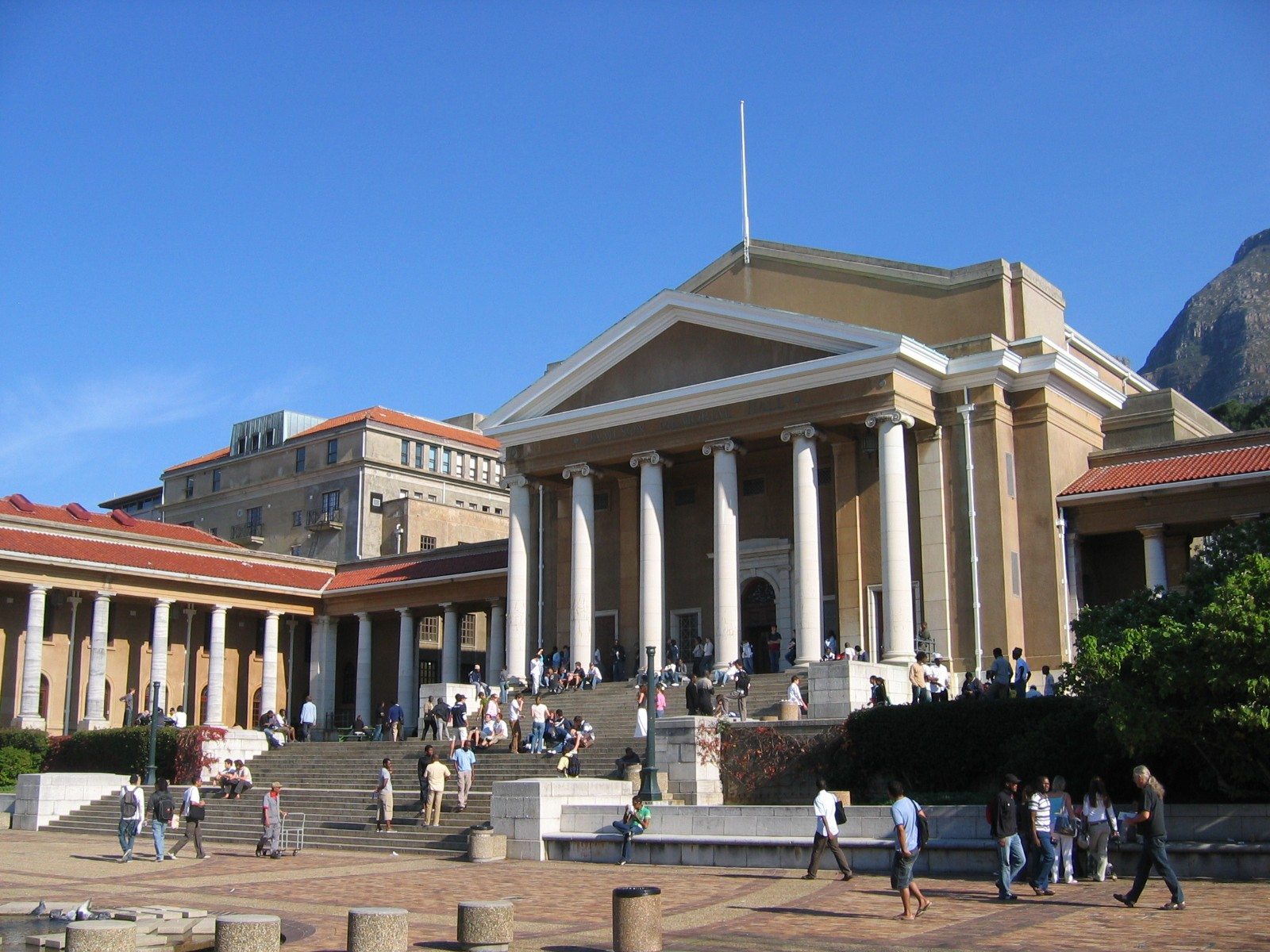 Iharare Jobs Here Is The List Of Top 10 Best Universities In Africa