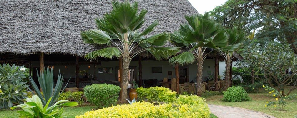 Doubletree resort--Zanzibar