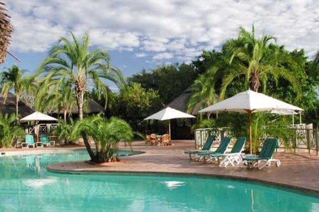 Elephant hills resorts--Zimbabwe