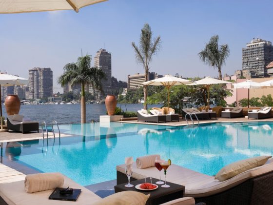 Top 10 African Resort Spas