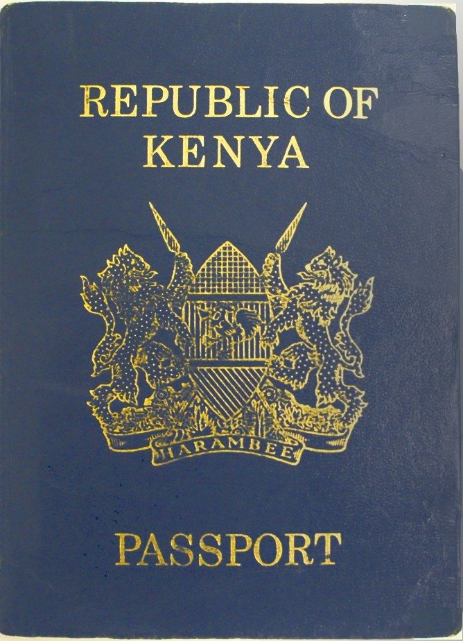 visa requirements to travel to kenya