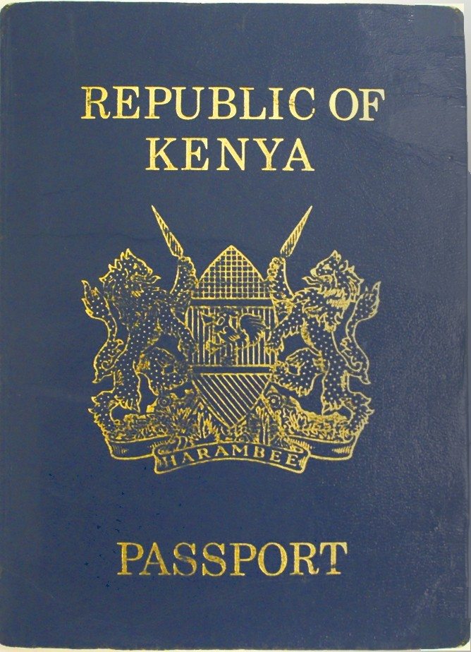 kenya travel visa