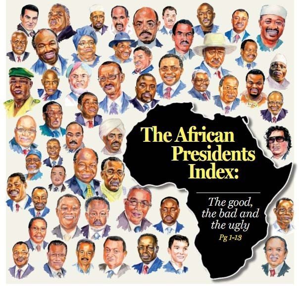 10 List Of African Countries With The Strictest President Politics