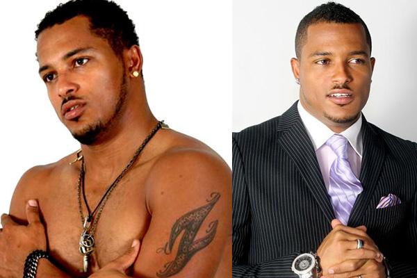 Van Vicker - Most Handsome Men in Africa