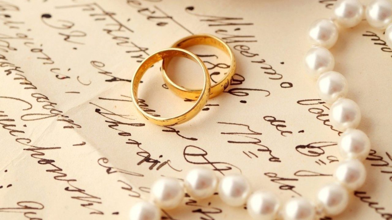 34 Non Religious Wedding Vows For Him Or Her