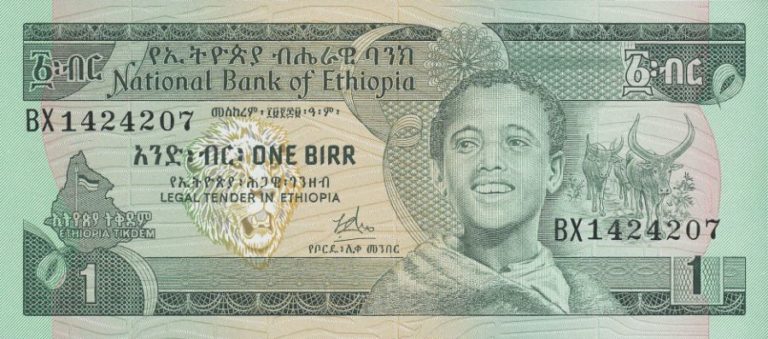 5 Amazing Facts About Ethiopian Birr