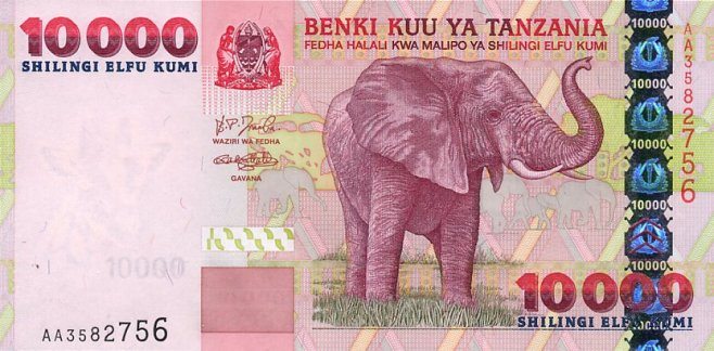 5 Amazing Facts About Tanzanian Shilling