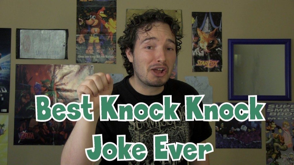google tell me a knock knock joke