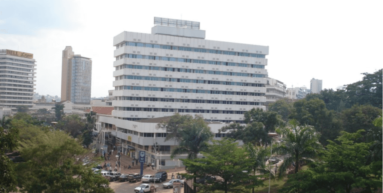 20+ Tallest Buildings In Kampala, Uganda
