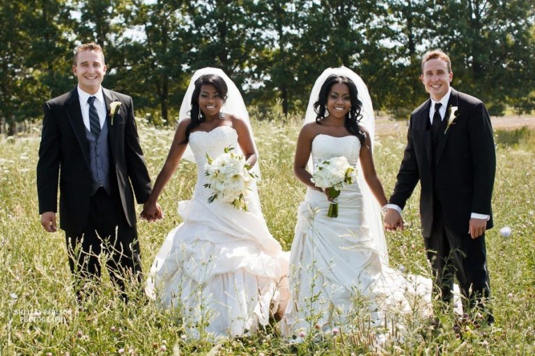 6 Reasons Kenyan Women Choose To Marry White Men Over Kenyan Men