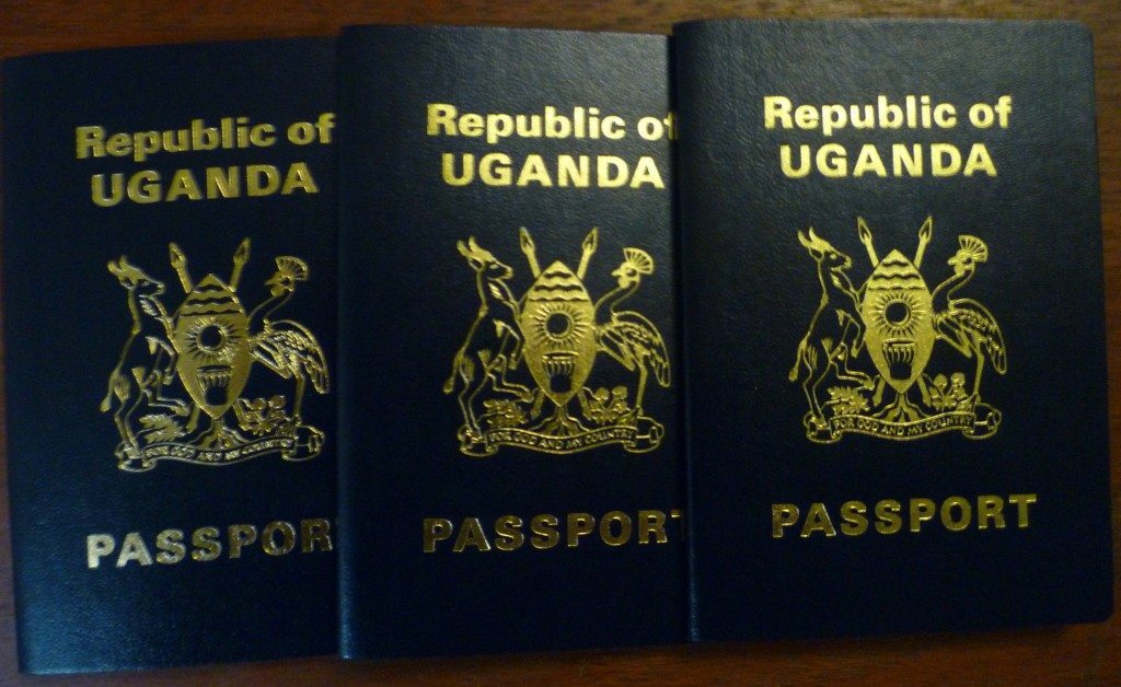 uganda visa free travel