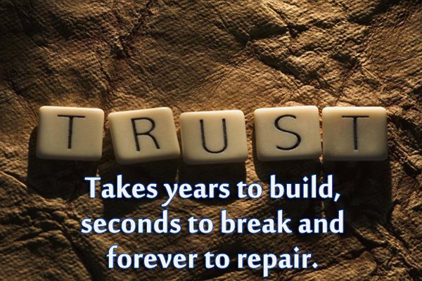 150 Best Trust Quotes Ever