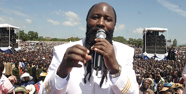 Prophet Owuor Biography - Family, Illuminati & The Snake Conspiracies