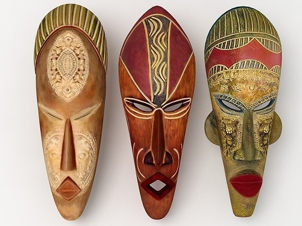 African Masks