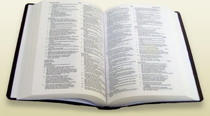 100 Random Bible Verses For You