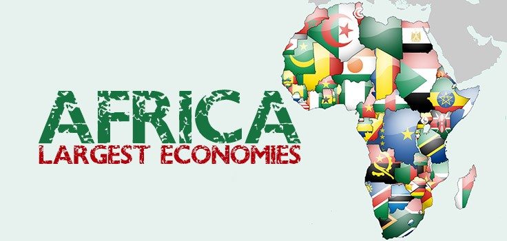 Largest Economies In Africa