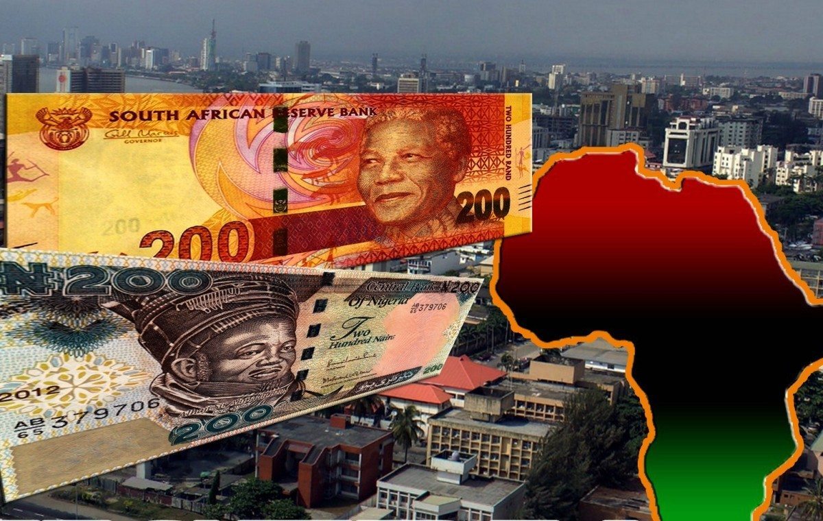 Largest Economies In Africa