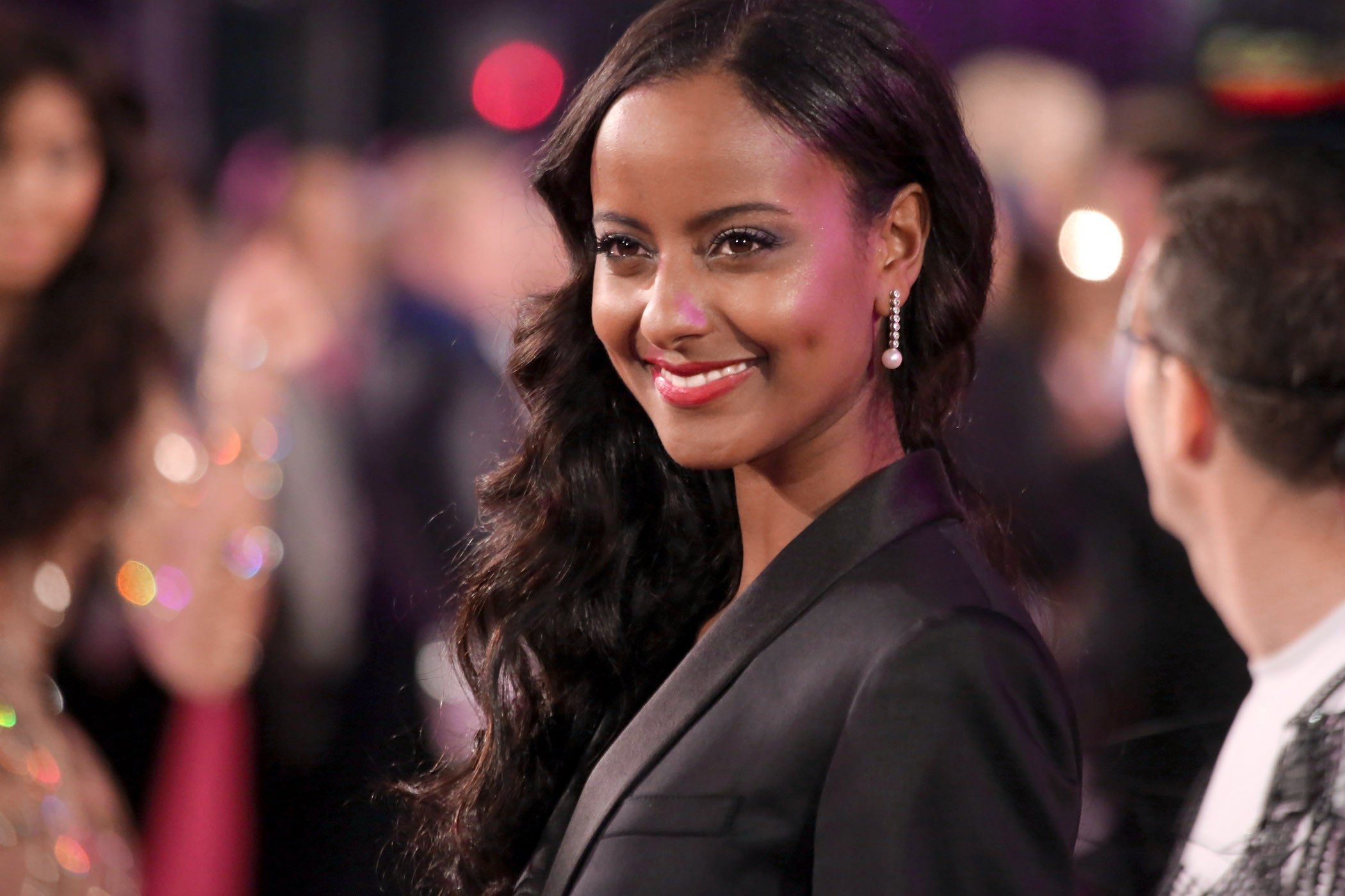 Top 10 Sexiest Ethiopian Models