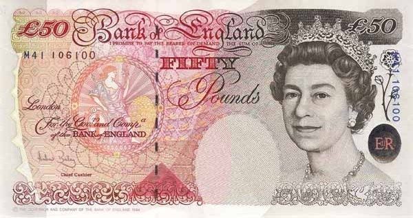 UK Pound Sterling (GBP)