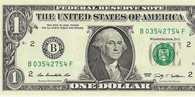 U.S Dollar- Most valuable currency 