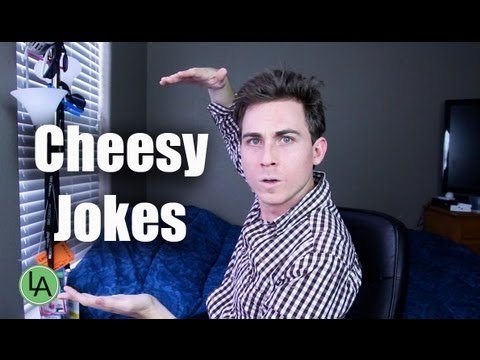 120 Funny Cheesy Jokes