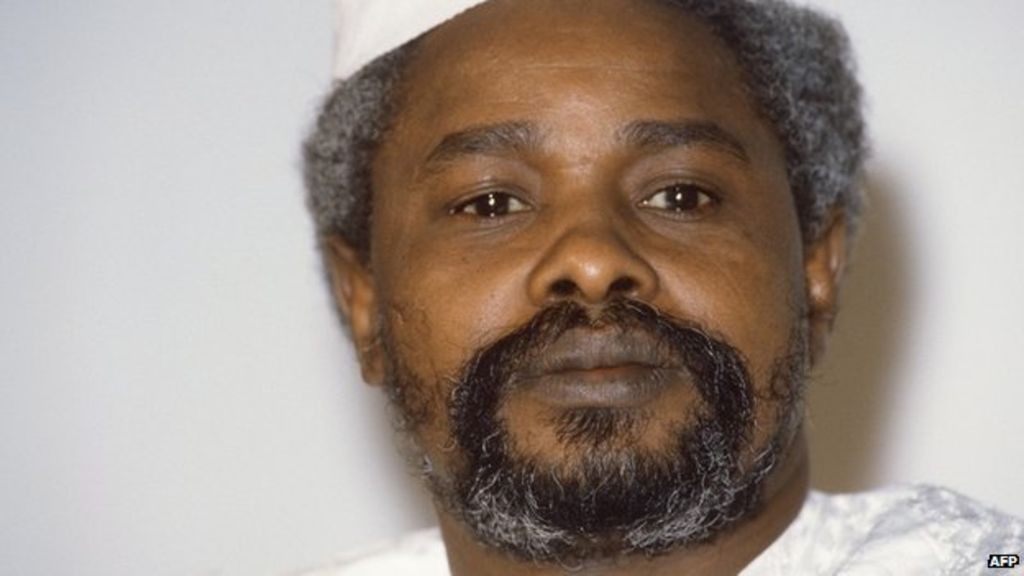 Hissene Habre