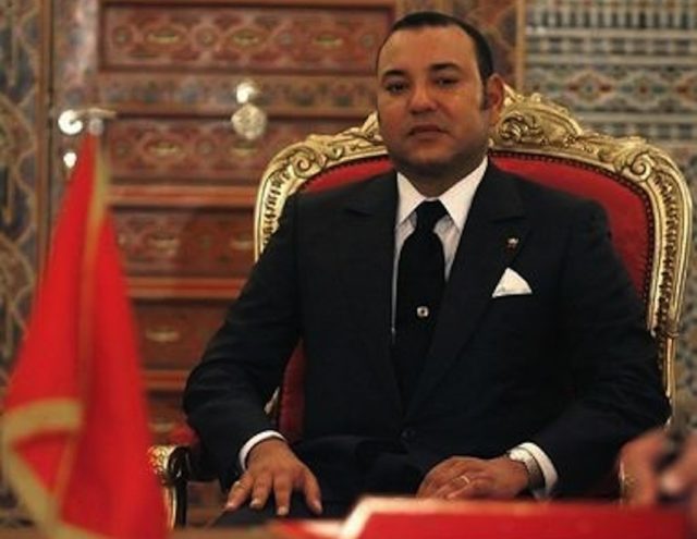 Moroccan King Mohamed VI attends a signing ceremony with French President Nicolas Sarkozy (not pictured) at the Royal Palace in Marrakech, 23 October 2007. King Mohammed VI said Tuesday that Morocco wants an Richest African Presidents