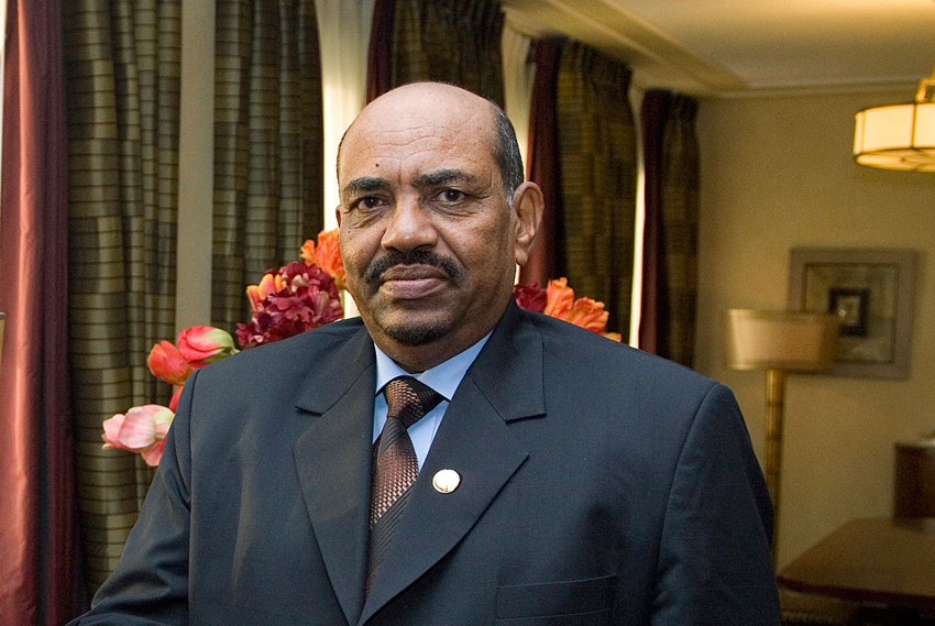 Omar Al-bashir