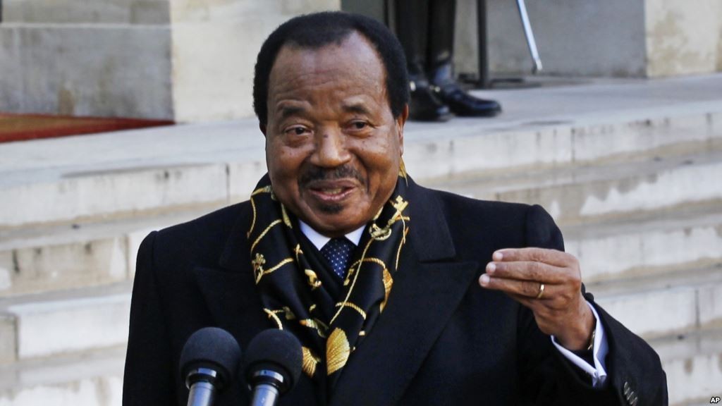 Paul-Biya