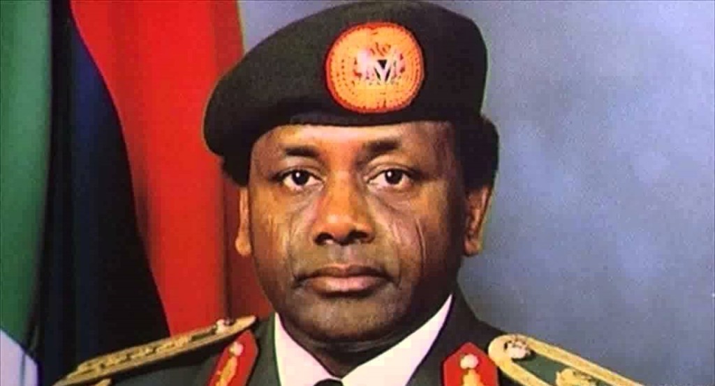 Sani abacha