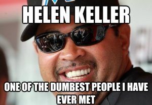 70+ Funny Helen Keller Jokes