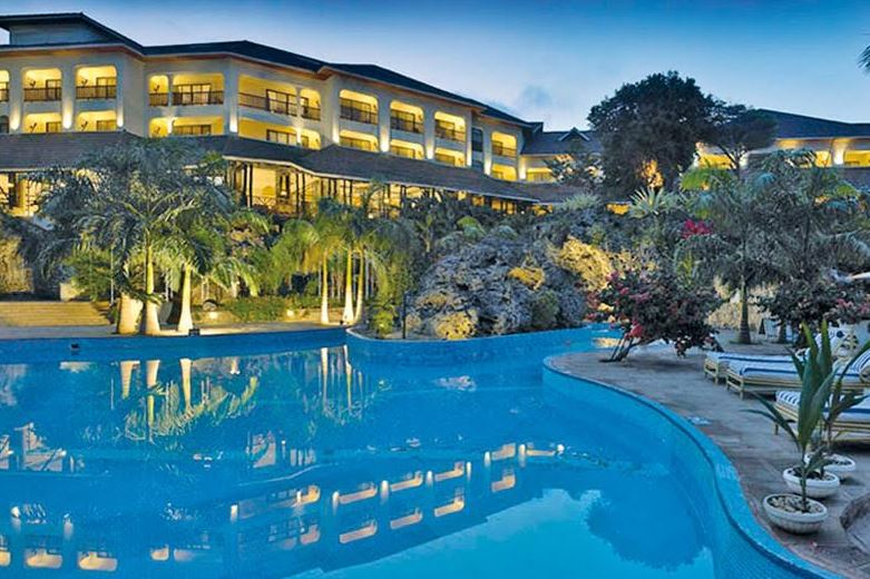 kenya tourism hotels